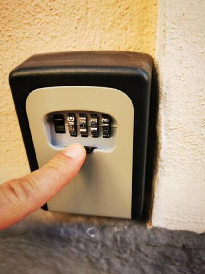 Caronda52 Lägenhet CTA Exteriör bild